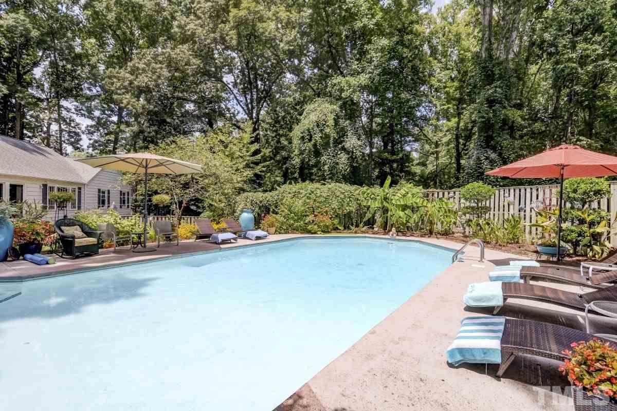 6612 Electra Drive Raleigh, NC 27607 - Photo 18 of 20