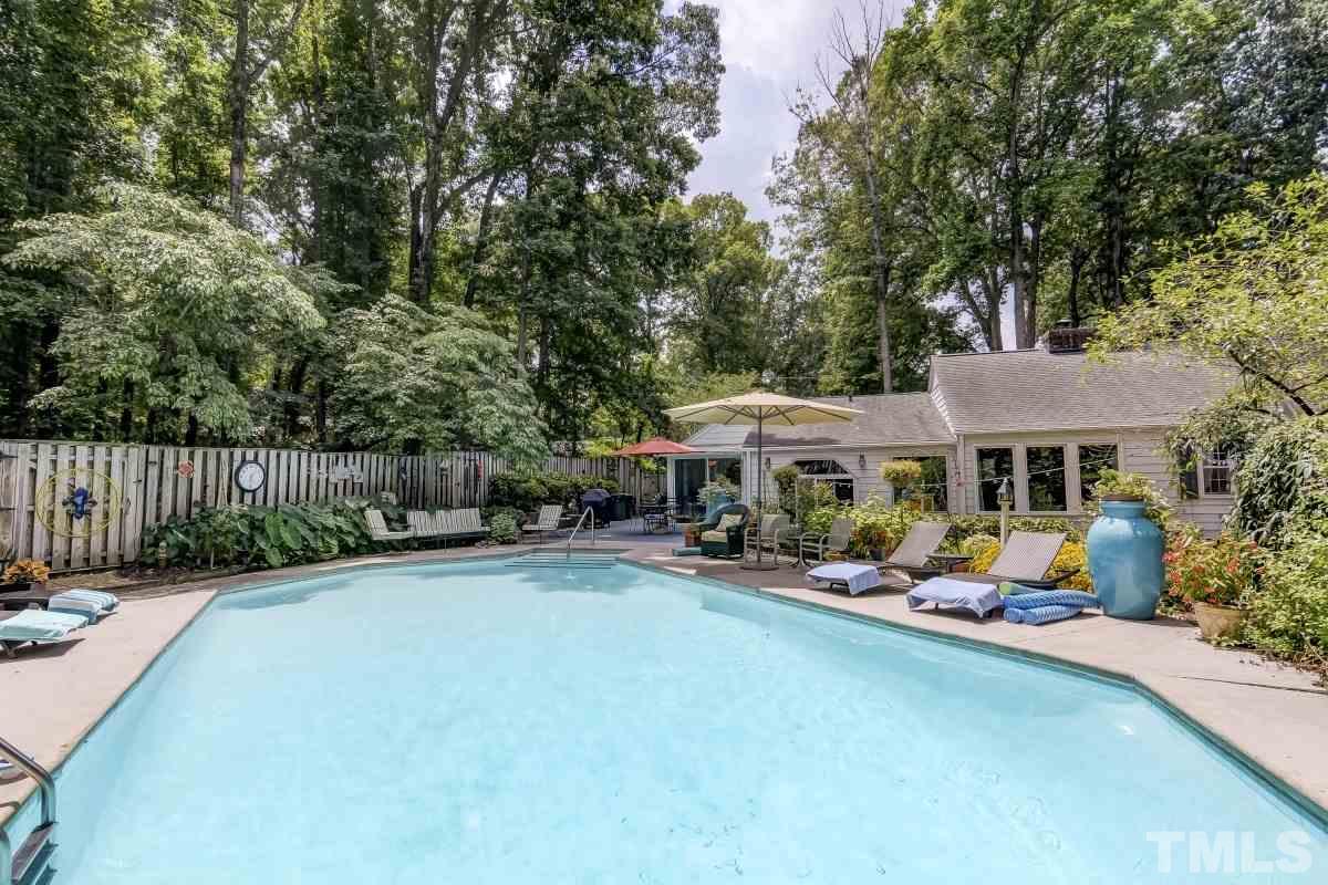 6612 Electra Drive Raleigh, NC 27607 - Photo 19 of 20