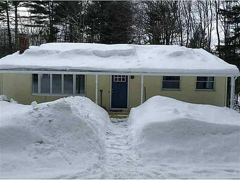 36 Spring Grove Road Glocester, RI 02814 - Photo 2 of 20 Exterior Front.