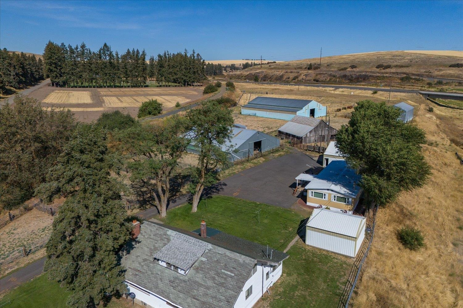 101-103 Kelsey Road Rosalia, WA 99170 - Photo 2 of 44
