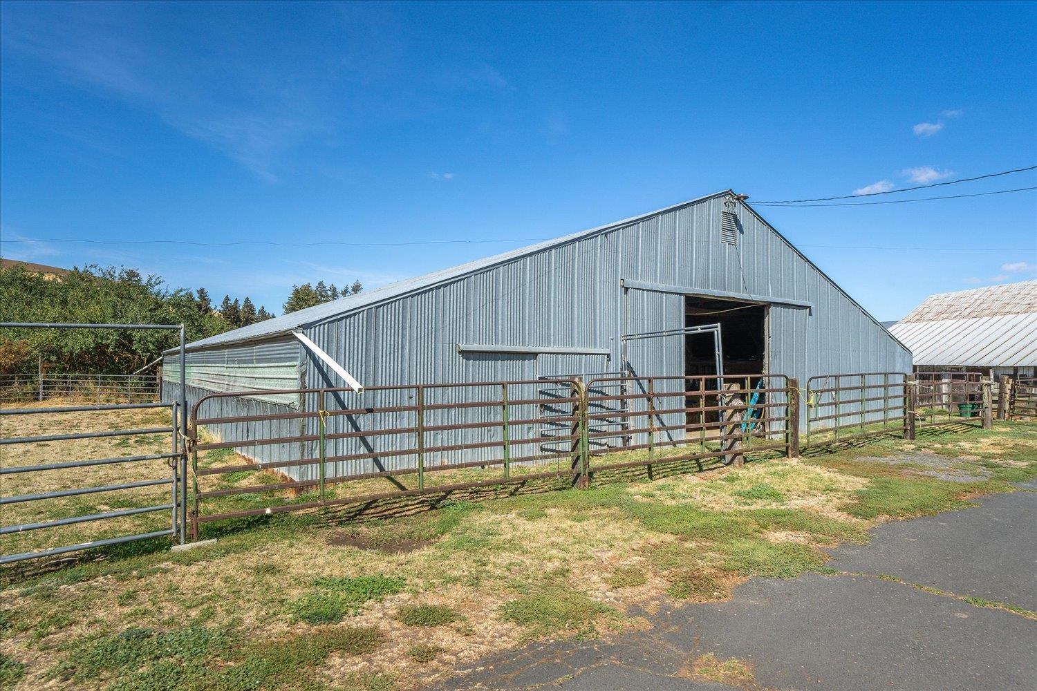 101-103 Kelsey Road Rosalia, WA 99170 - Photo 28 of 44