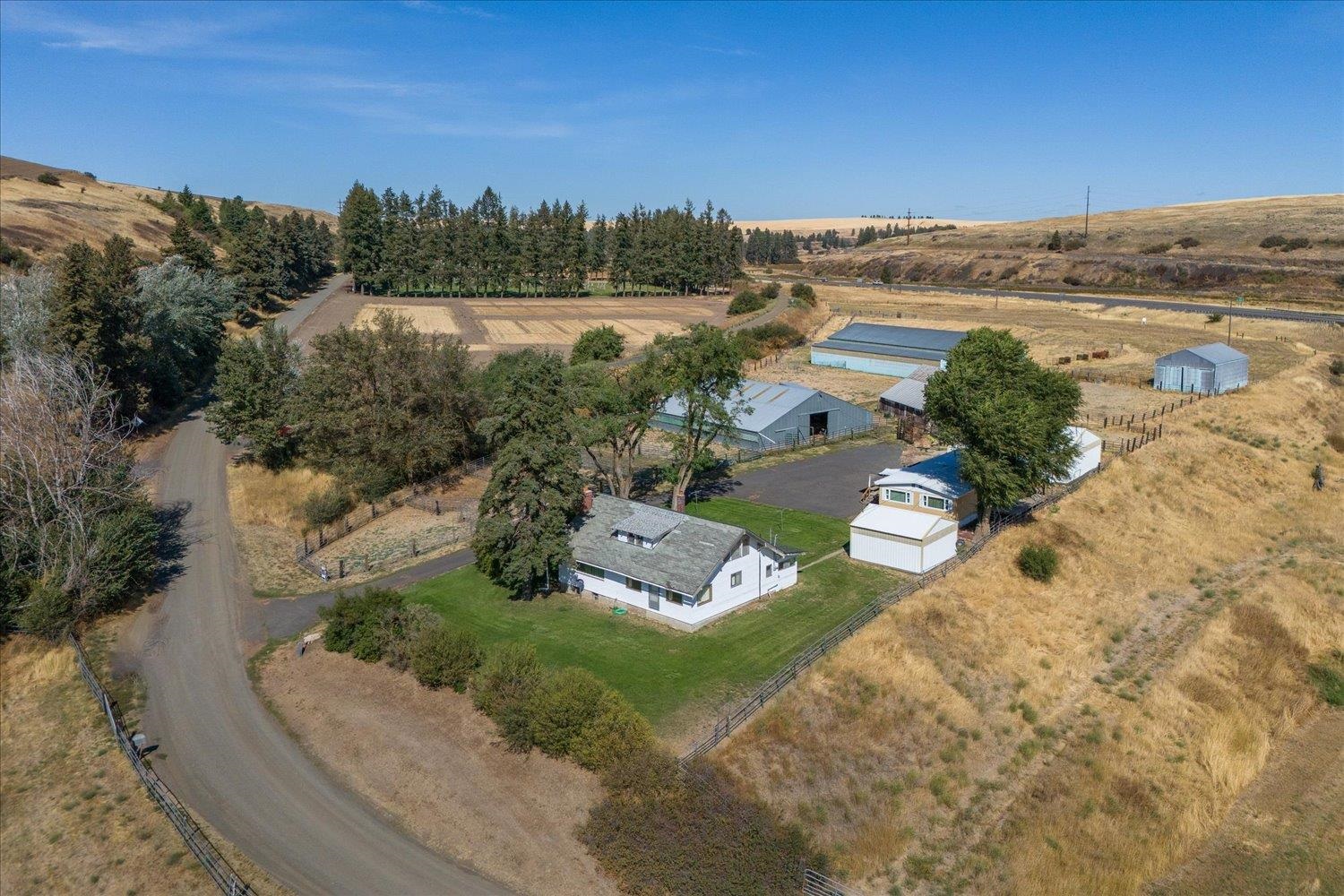 101-103 Kelsey Road Rosalia, WA 99170 - Photo 38 of 44