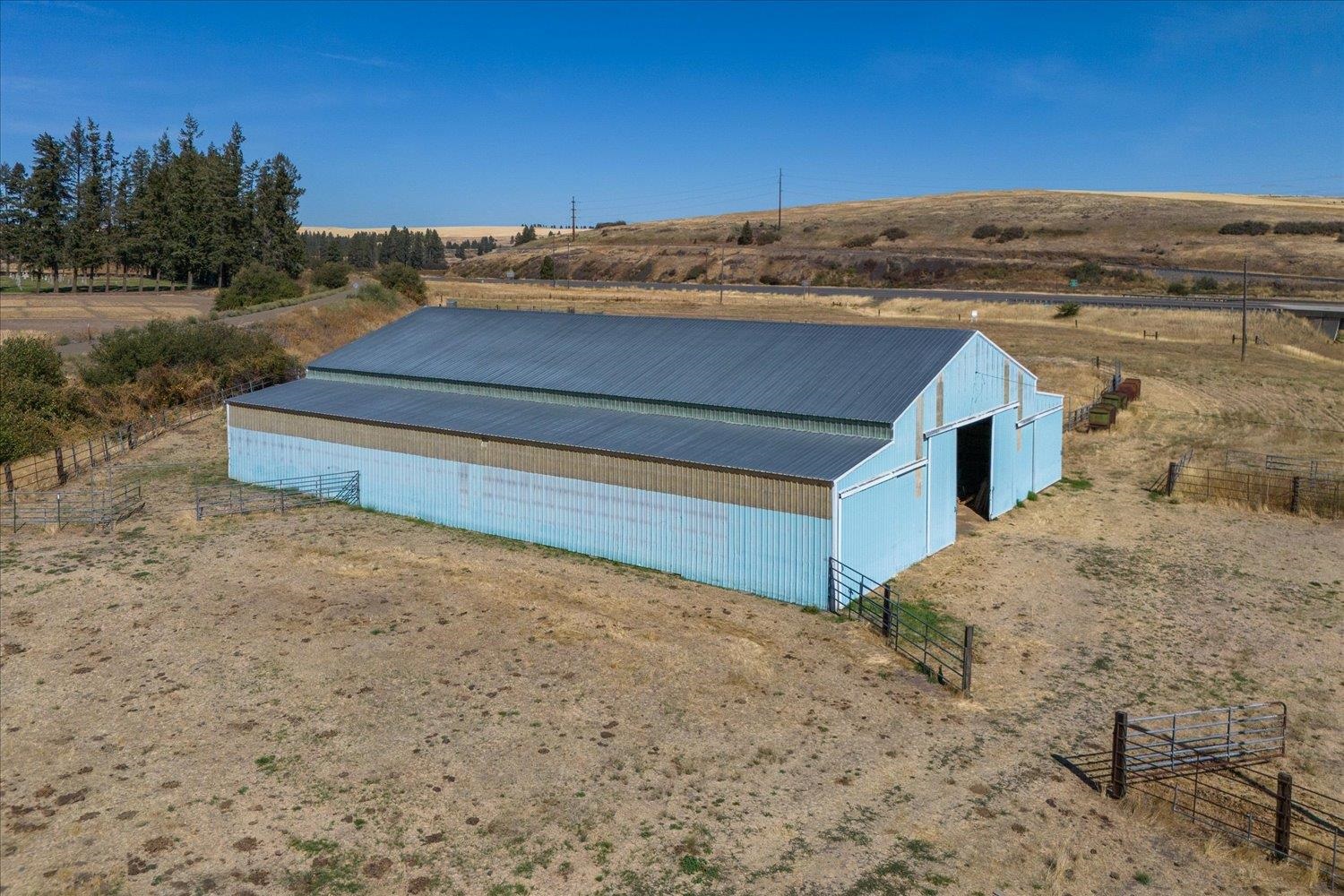 101-103 Kelsey Road Rosalia, WA 99170 - Photo 41 of 44