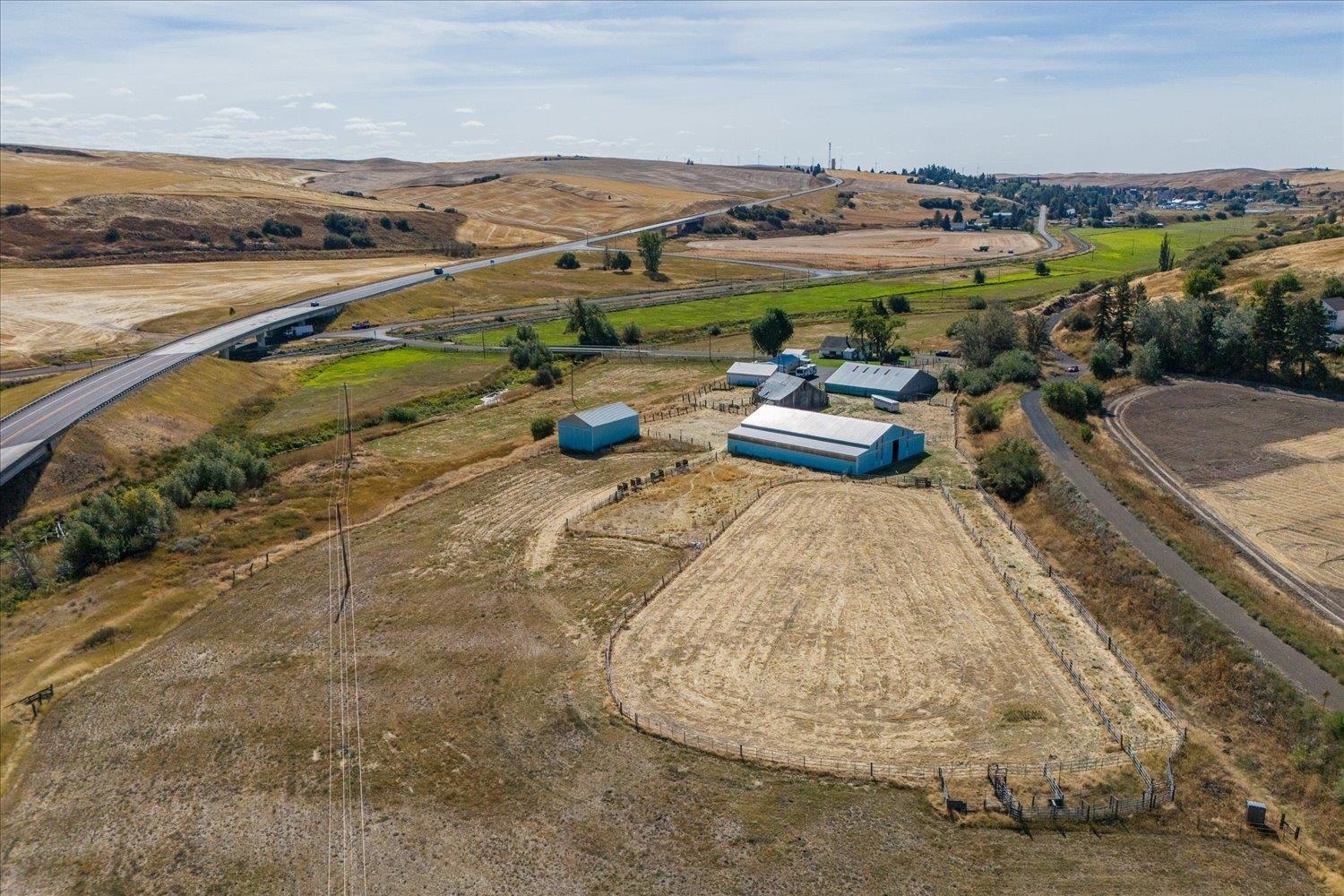 101-103 Kelsey Road Rosalia, WA 99170 - Photo 42 of 44