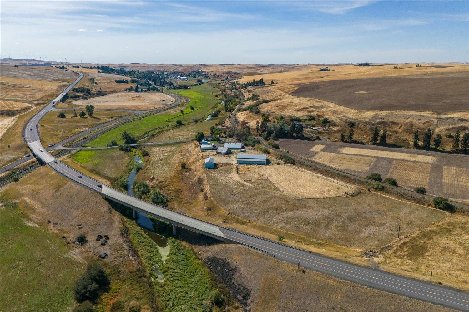 101-103 Kelsey Road Rosalia, WA 99170 - Photo 43 of 44