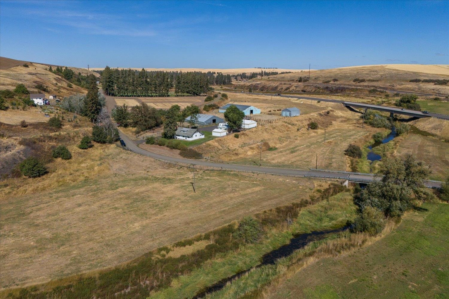 101-103 Kelsey Road Rosalia, WA 99170 - Photo 44 of 44
