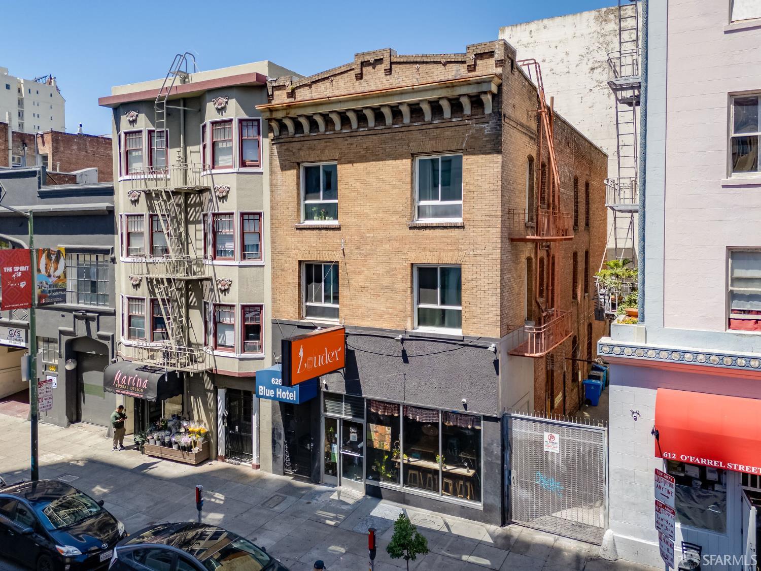 620 O'Farrell Street San Francisco, CA 94109 - Photo 2 of 14