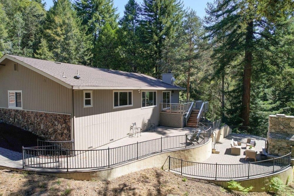 505 Thin Edge Road Santa Cruz, CA 95065 - Photo 26 of 40 Gallery Image 26