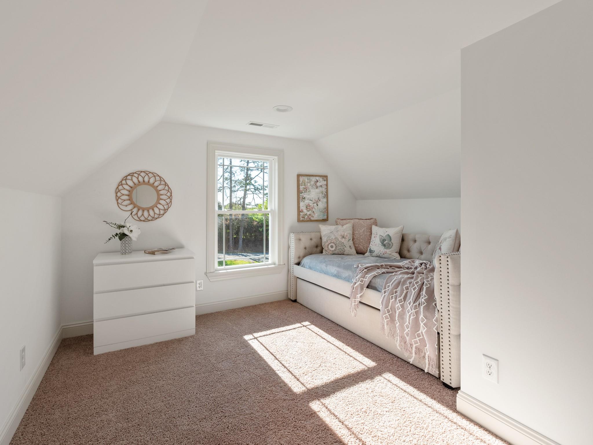 7417 New Town Road Waxhaw, NC 28173 - Photo 27 of 41 a living room with furniture and a large window