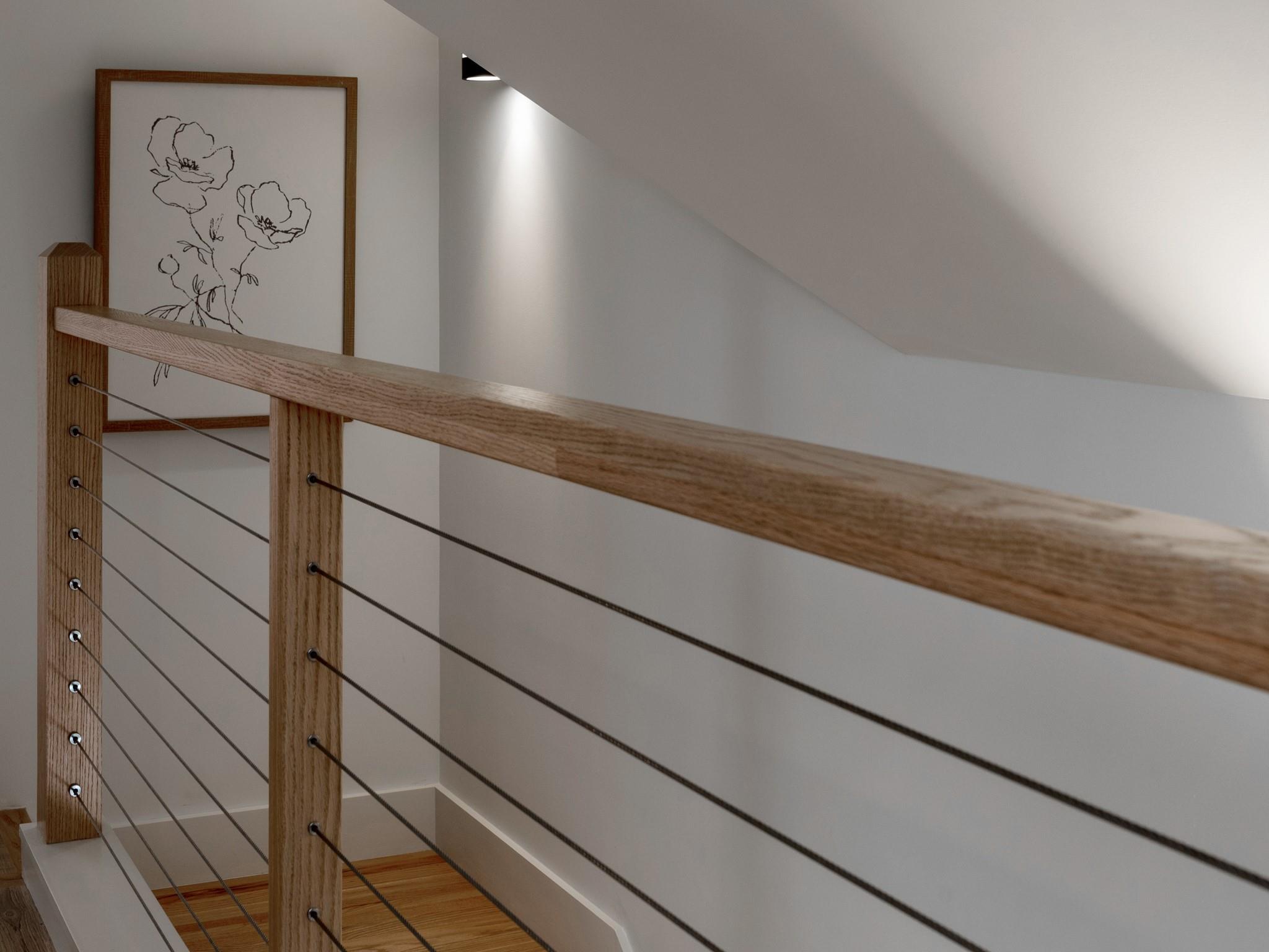 7417 New Town Road Waxhaw, NC 28173 - Photo 32 of 41 a view of a hallway