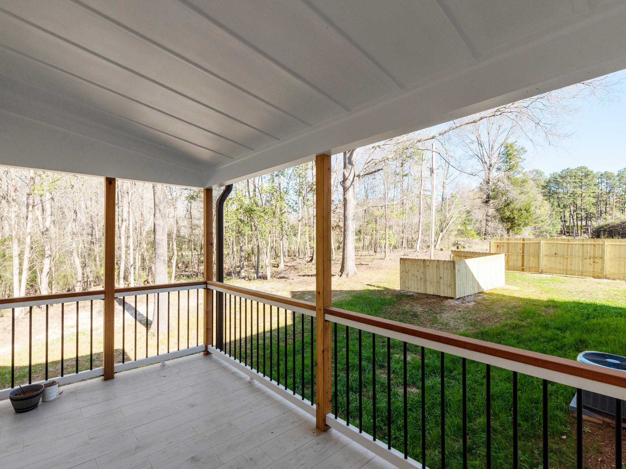 7417 New Town Road Waxhaw, NC 28173 - Photo 33 of 41 a view of a porch