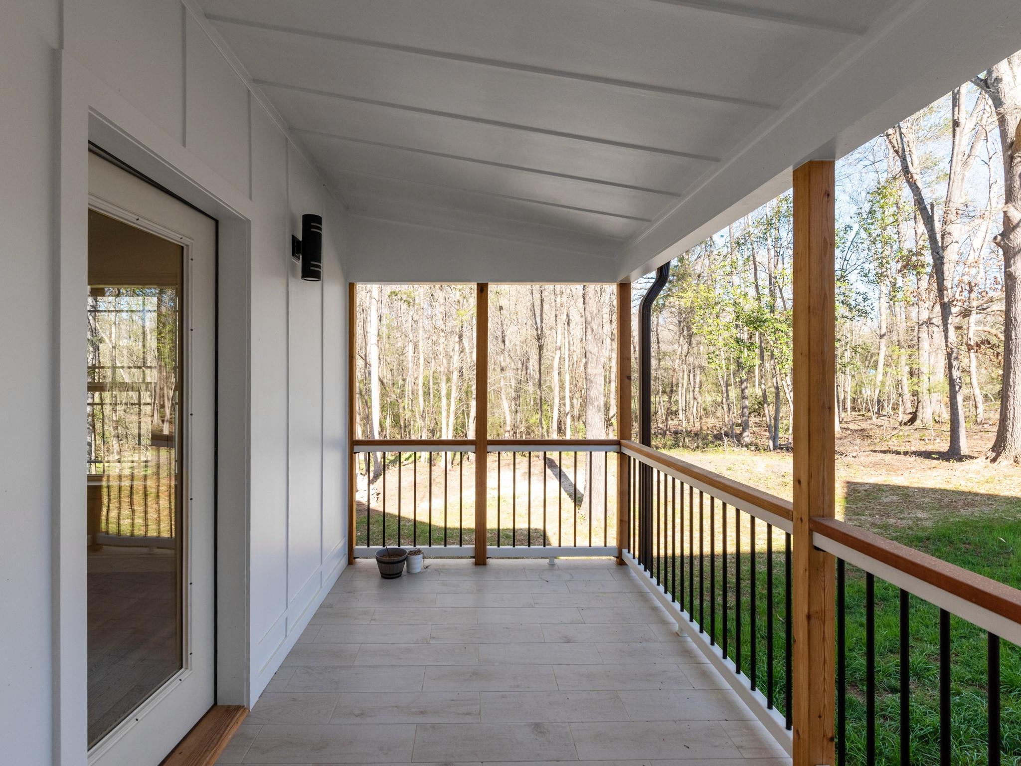 7417 New Town Road Waxhaw, NC 28173 - Photo 34 of 41 a view of a city from a porch