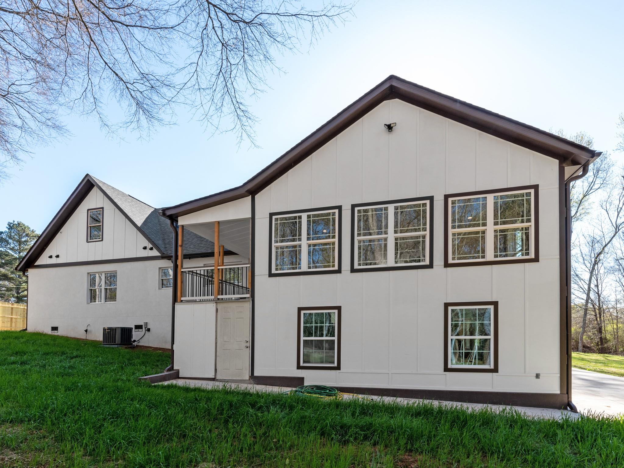 7417 New Town Road Waxhaw, NC 28173 - Photo 40 of 41 a view of a house with a yard