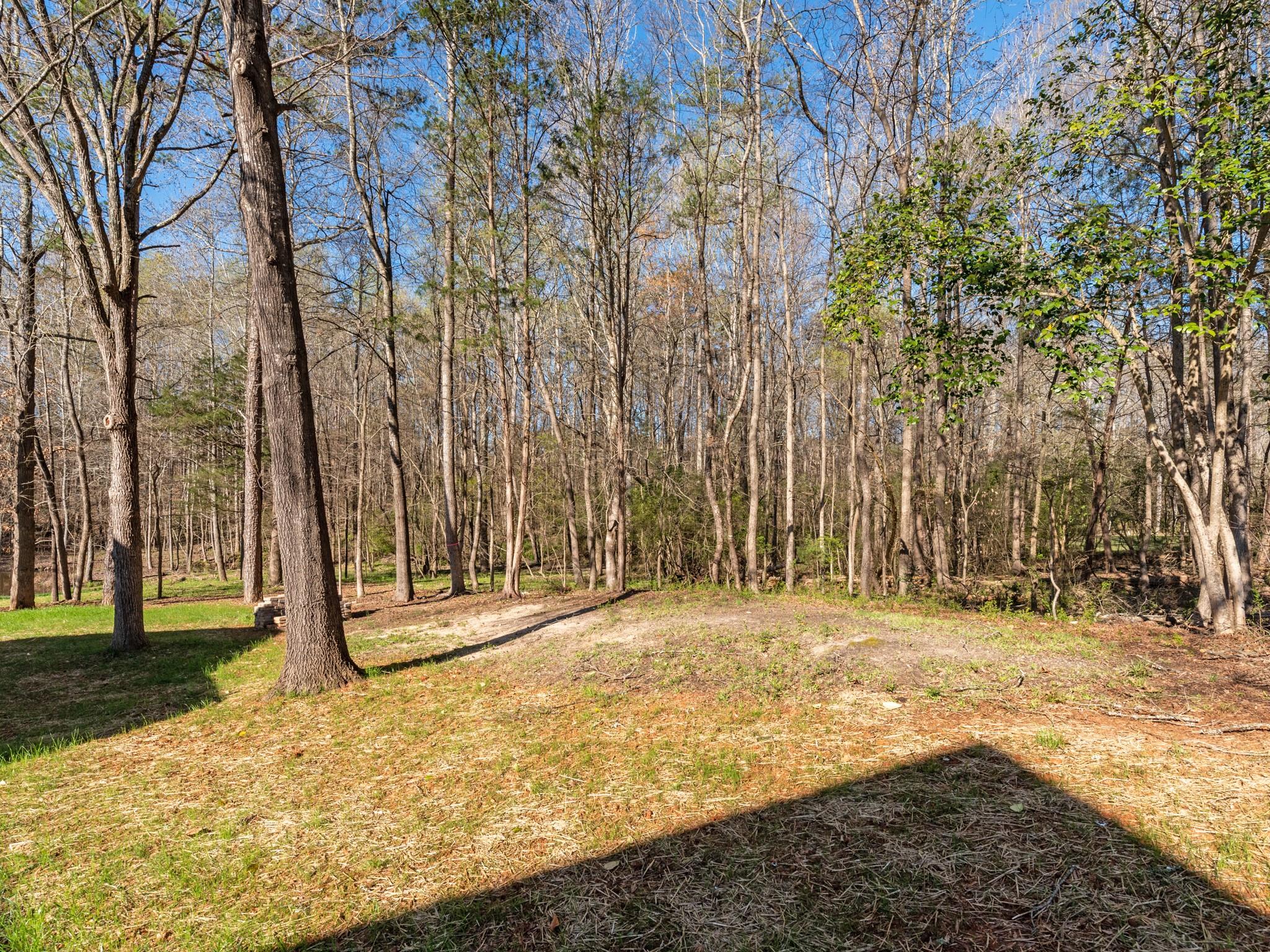 7417 New Town Road Waxhaw, NC 28173 - Photo 41 of 41 a view of a yard with large trees