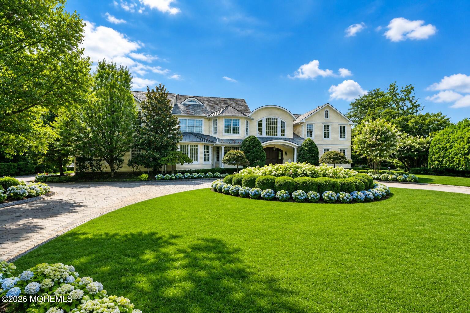 934 Navesink River Road Rumson, NJ 07760 - Photo 3 of 94 Entrance
