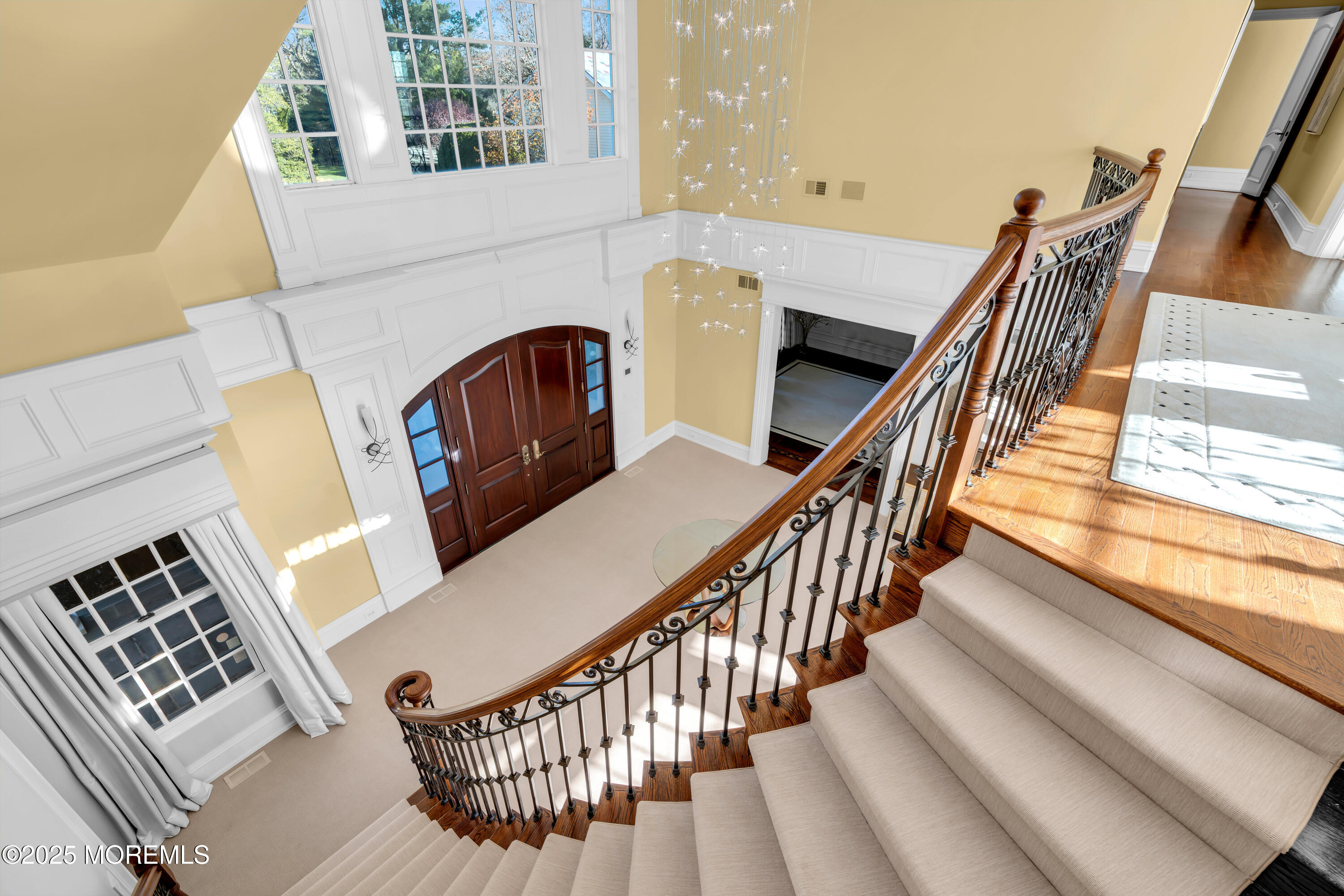 934 Navesink River Road Rumson, NJ 07760 - Photo 34 of 94 Stairs to 2nd Floor