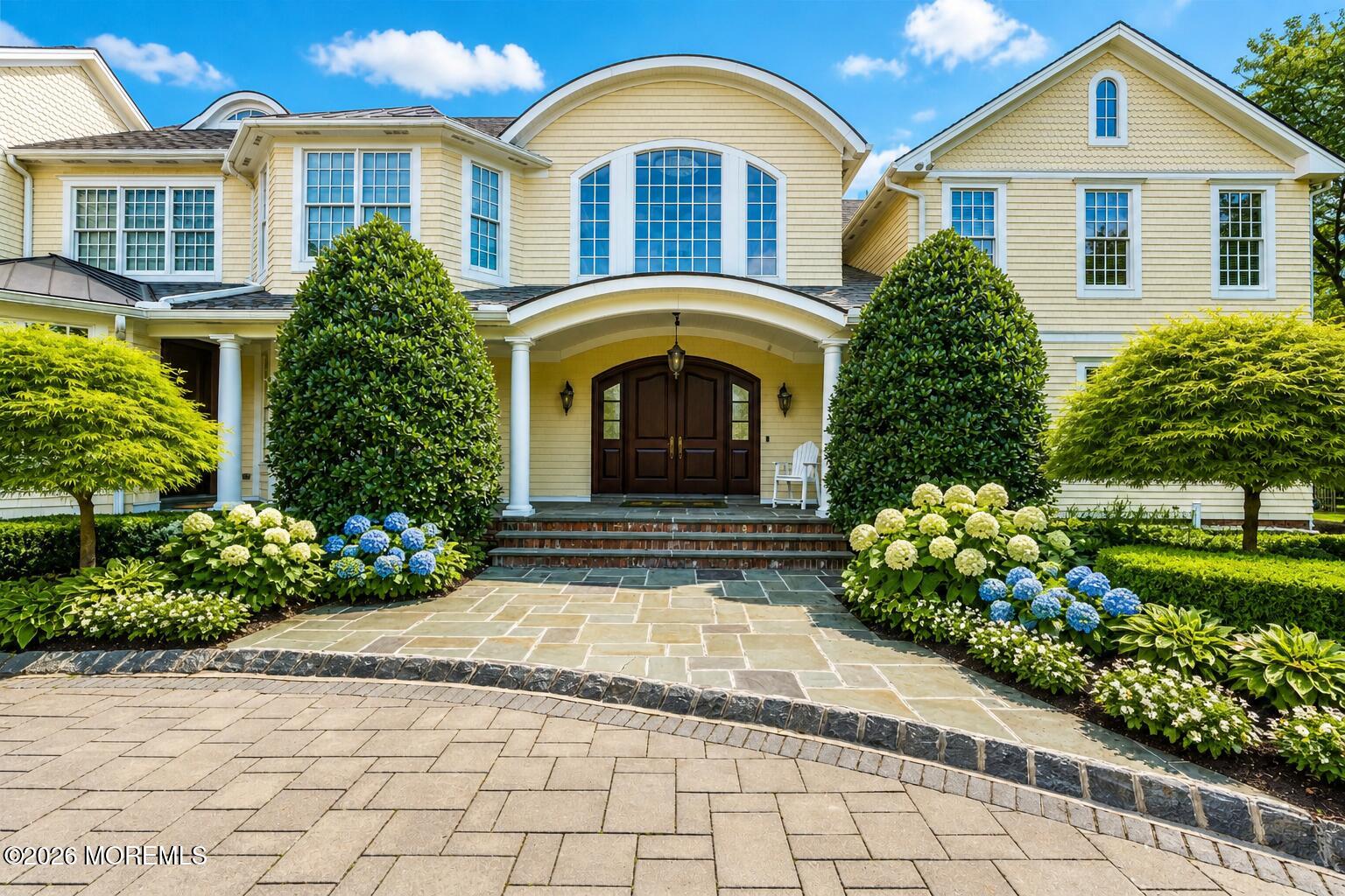 934 Navesink River Road Rumson, NJ 07760 - Photo 4 of 94 Entrance