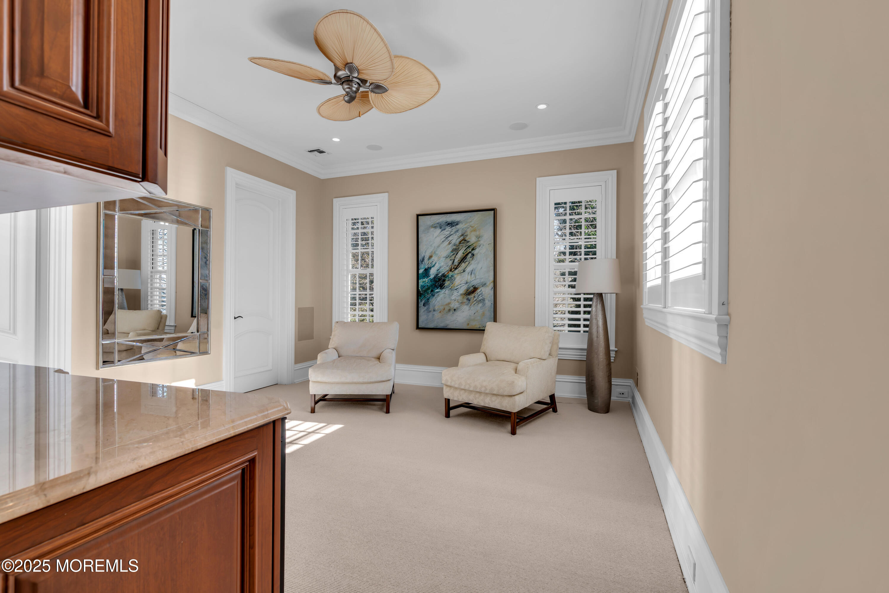 934 Navesink River Road Rumson, NJ 07760 - Photo 43 of 94 Primary Sitting Room