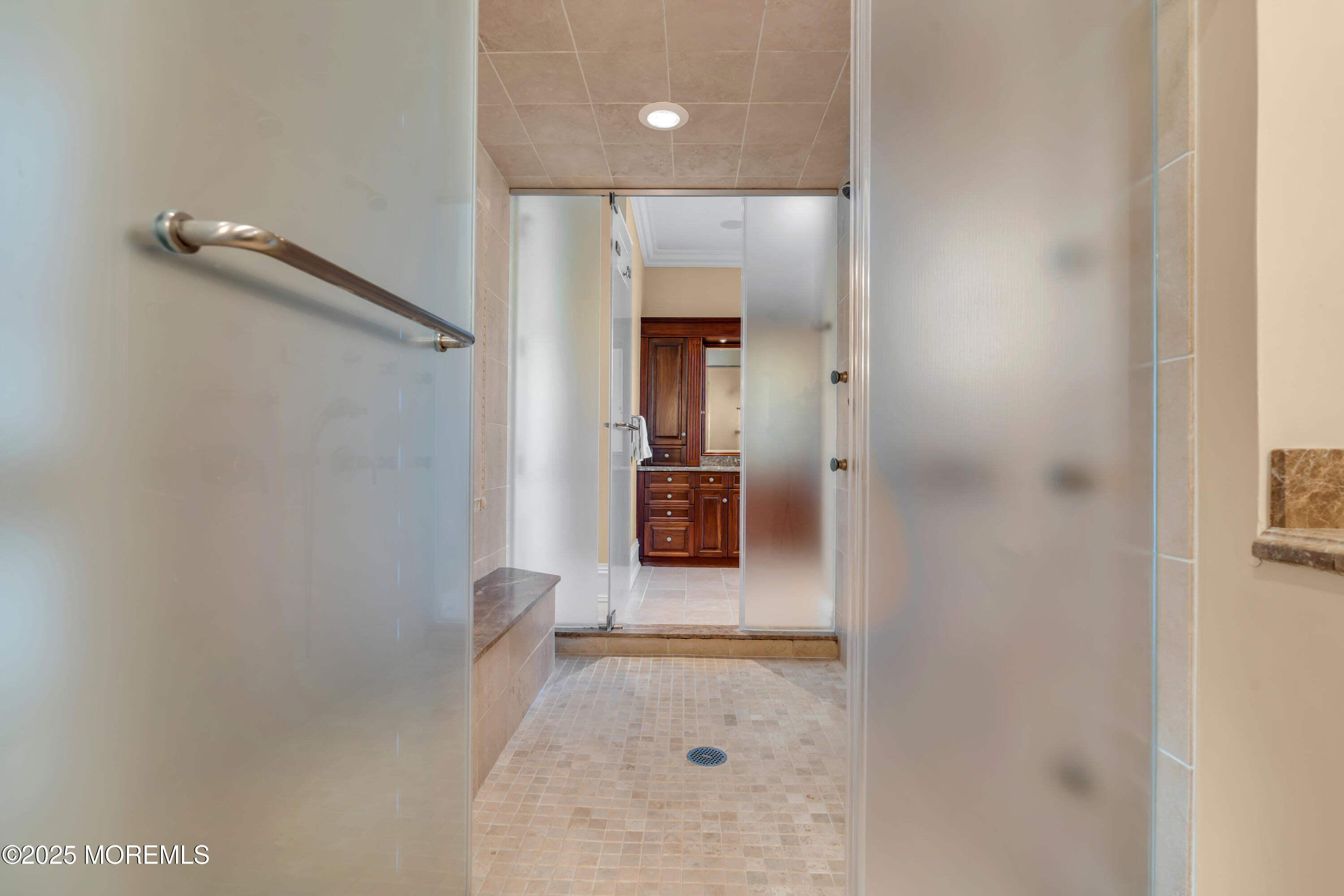 934 Navesink River Road Rumson, NJ 07760 - Photo 48 of 94 Double Sided Dual Shower