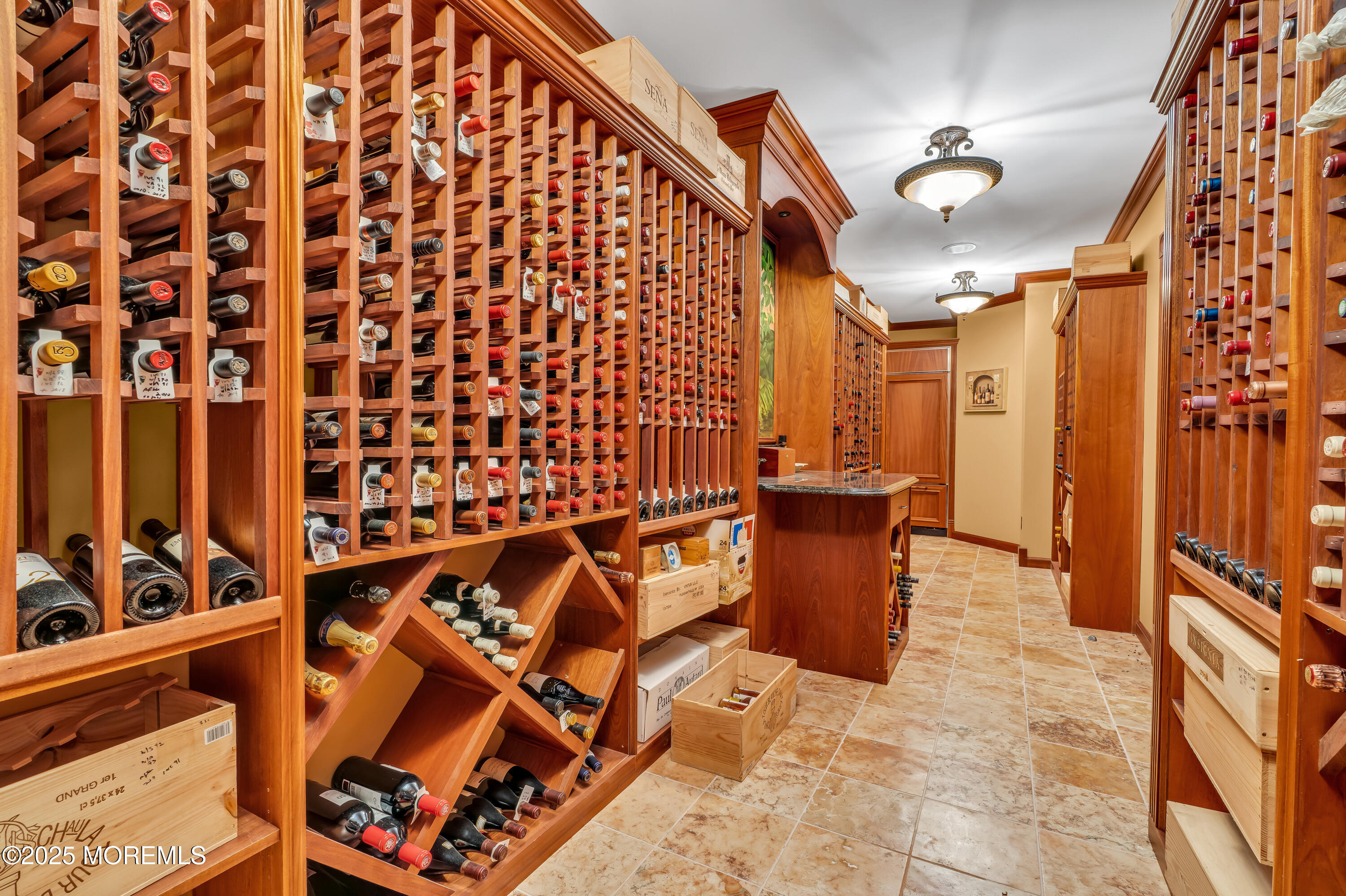 934 Navesink River Road Rumson, NJ 07760 - Photo 70 of 94 Wine Cellar