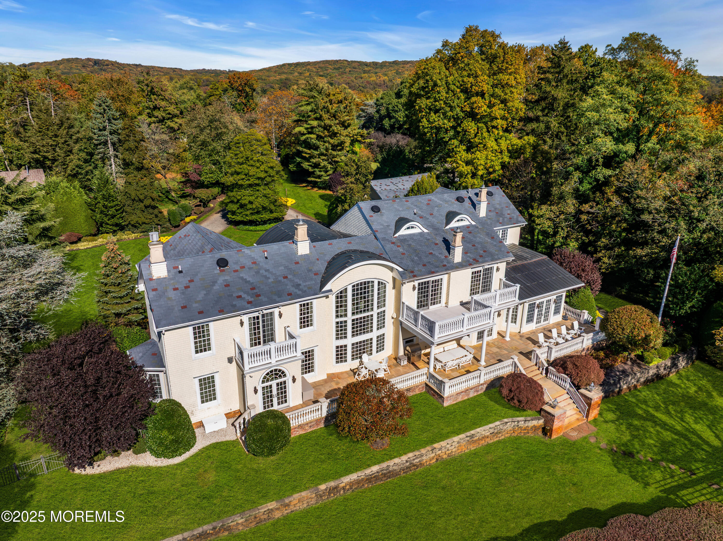 934 Navesink River Road Rumson, NJ 07760 - Photo 86 of 94 Drone