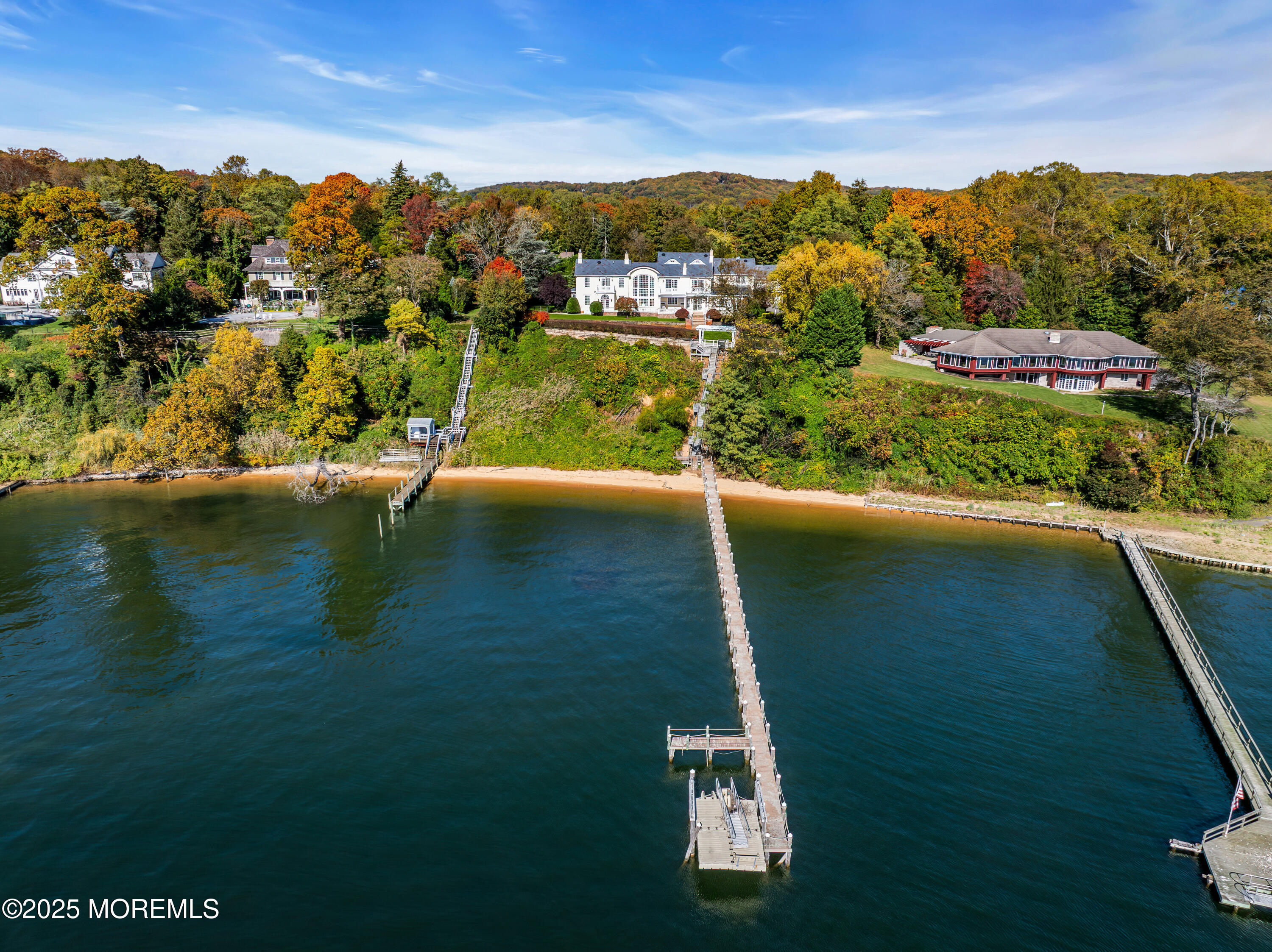 934 Navesink River Road Rumson, NJ 07760 - Photo 87 of 94 Drone