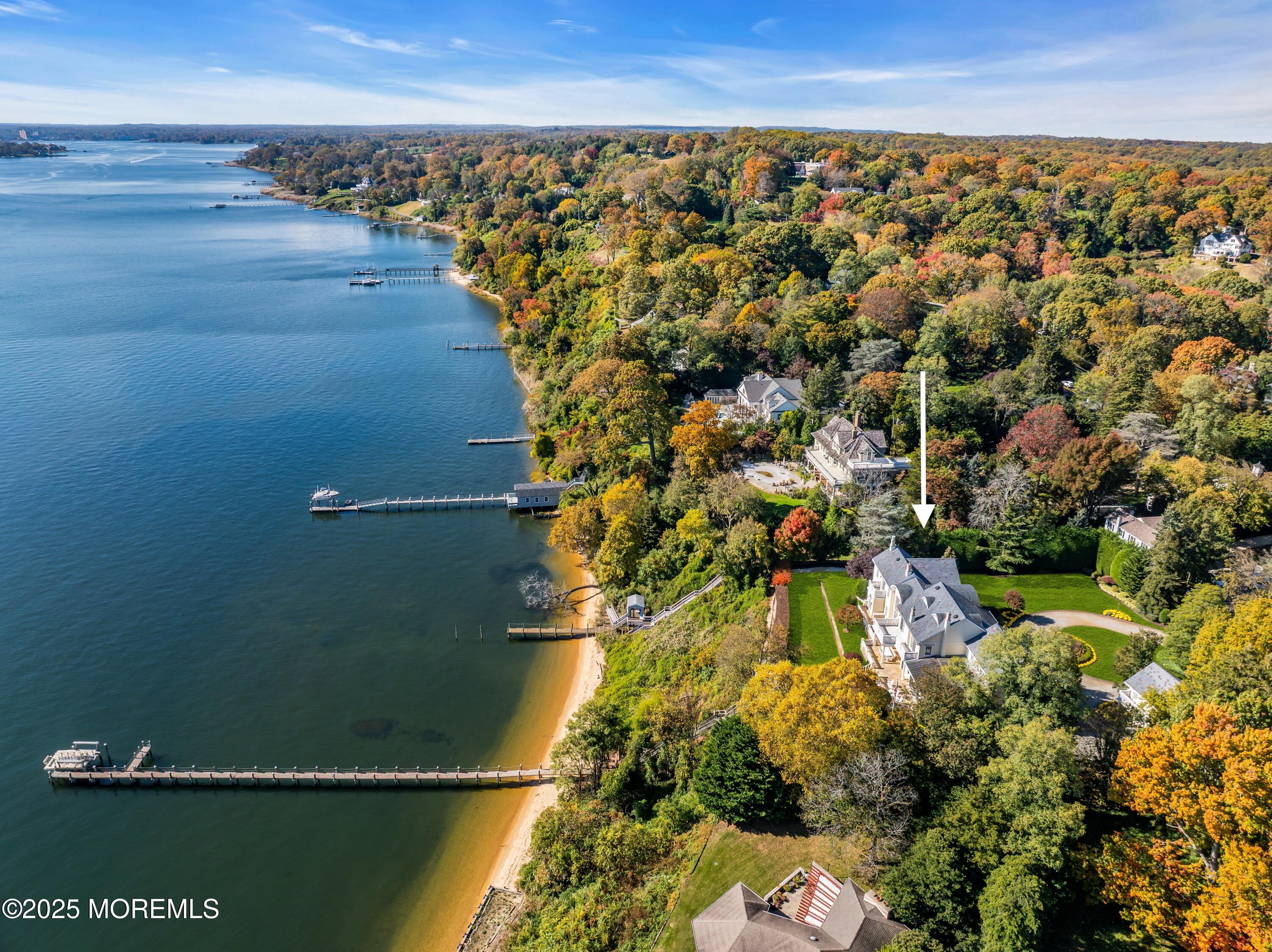 934 Navesink River Road Rumson, NJ 07760 - Photo 90 of 94 Drone