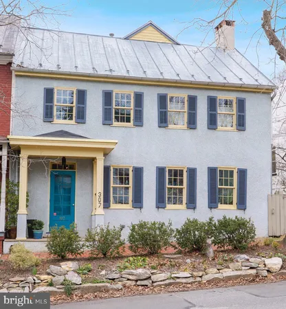 $729,500 | 307 West German Street, Shepherdstown, WV 25443