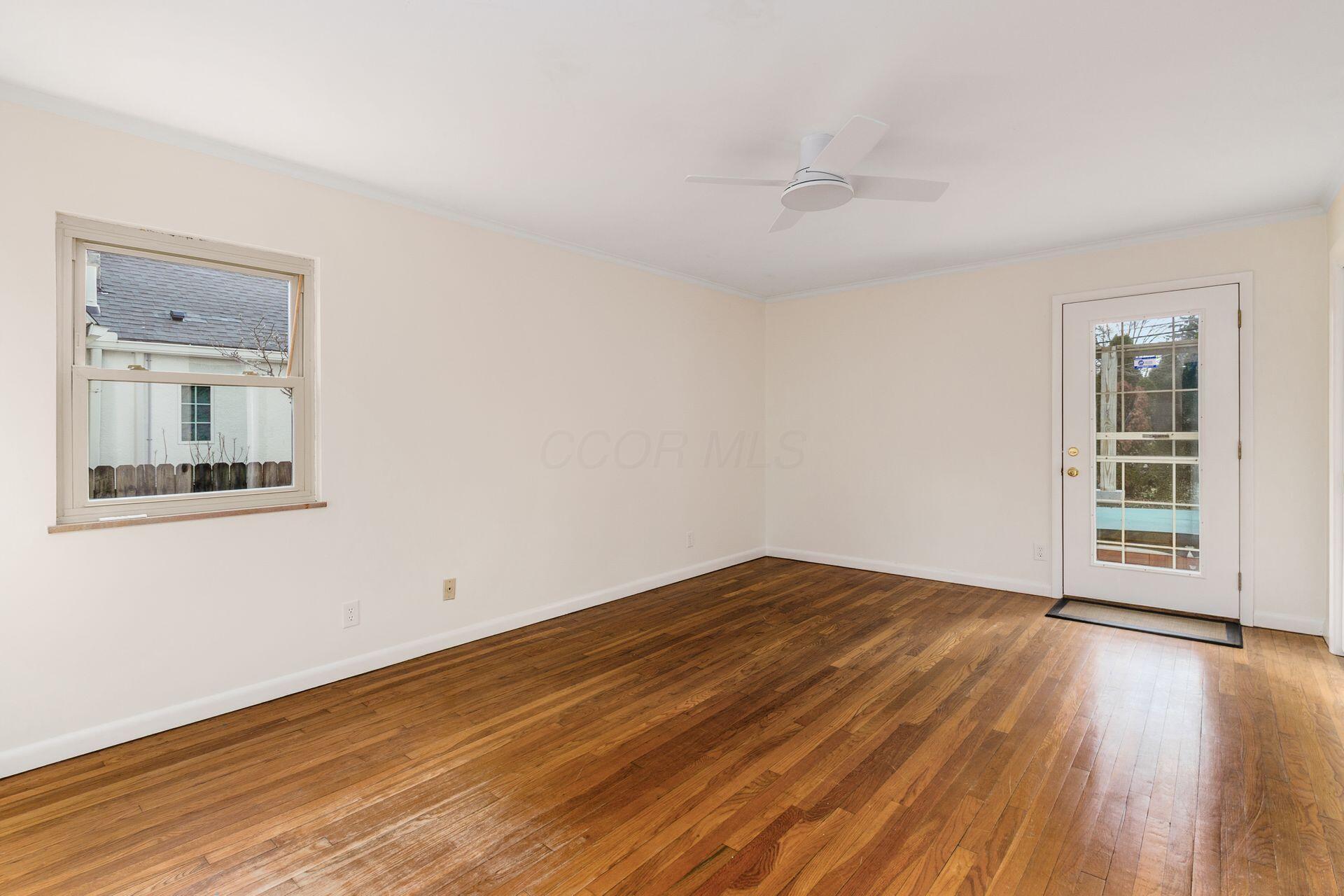 41 South Broadleigh Road Columbus, OH 43209 - Photo 19 of 50 Primary Bedroom w/ Walkout!