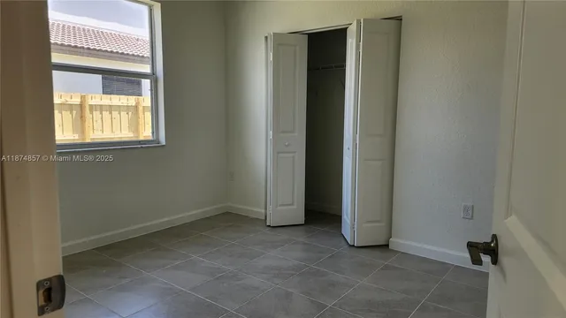 a view of a small room