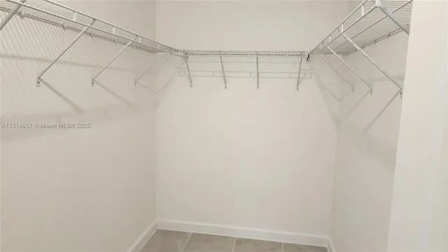 a view of a storage & utility room