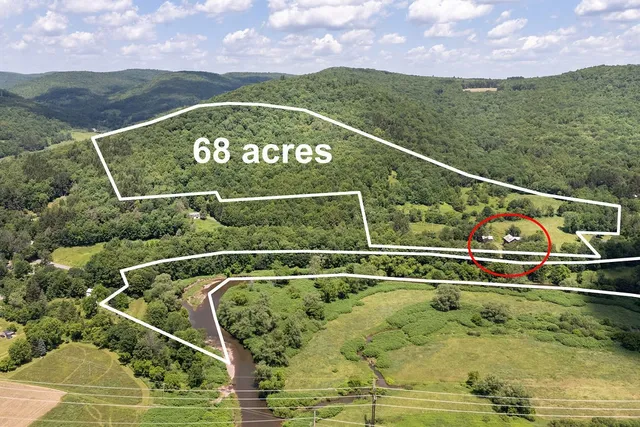 $319,000 | 41561 State Highway, Delhi, NY 13753