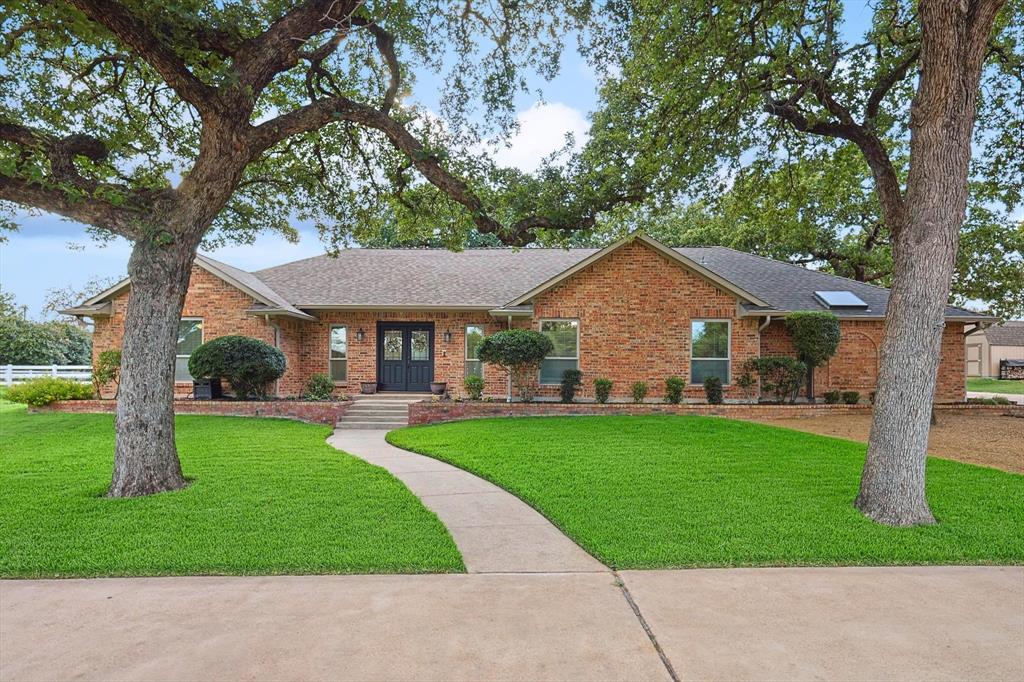 3305 Ridgecrest Drive Flower Mound, TX 75022 - Photo 1 of 1 a view of a house with a yard