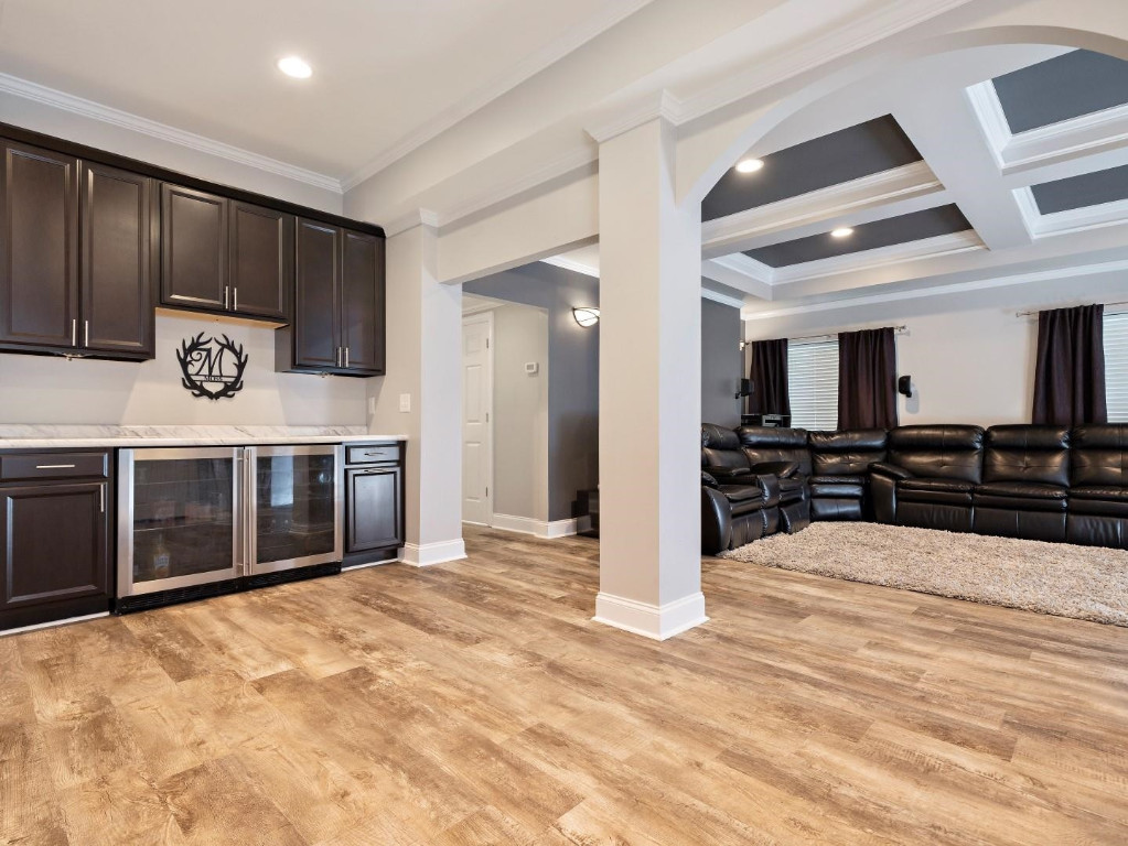 2516 Mt Vernon Church Road Raleigh, NC 27614 - Photo 24 of 58 a view of a kitchen with a sink