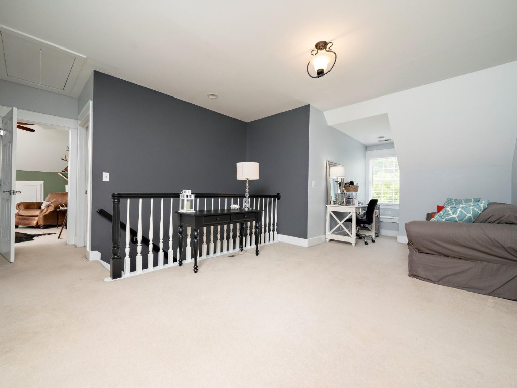 2516 Mt Vernon Church Road Raleigh, NC 27614 - Photo 34 of 58 a view of livingroom with furniture and windows