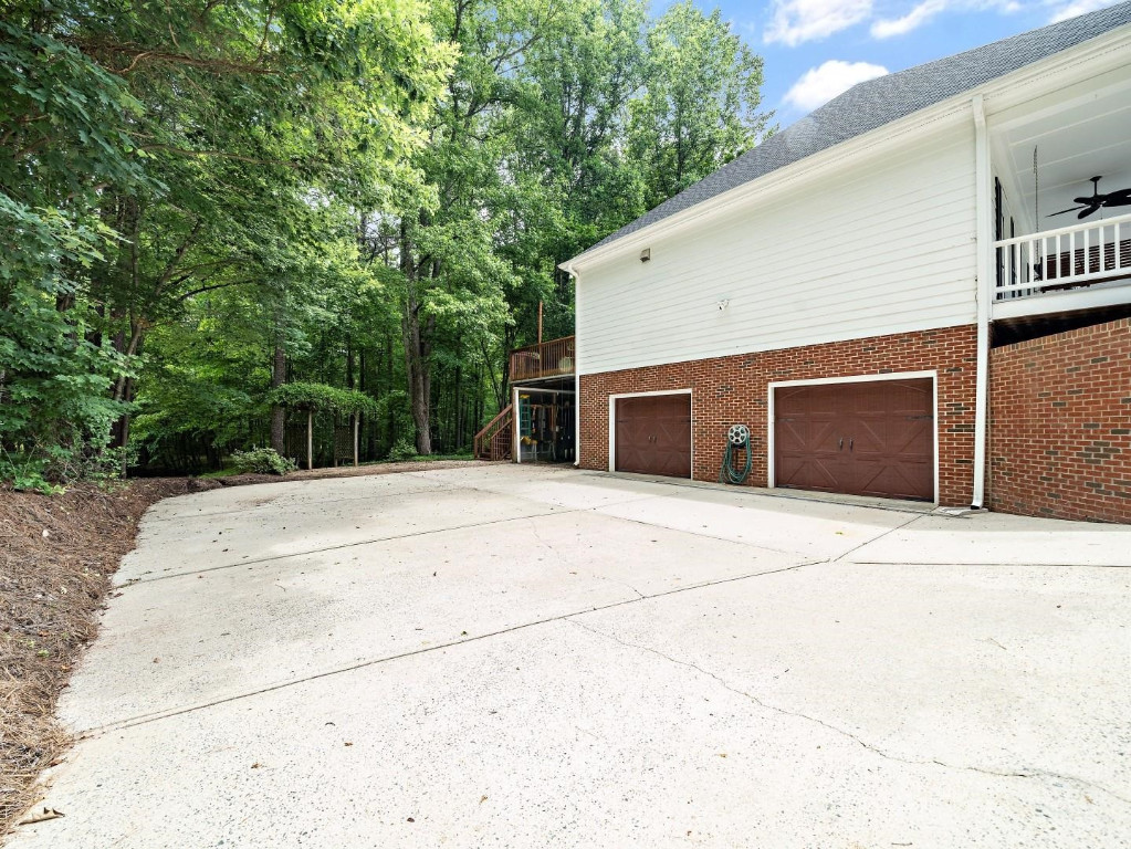 2516 Mt Vernon Church Road Raleigh, NC 27614 - Photo 44 of 58 a house with a outdoor space