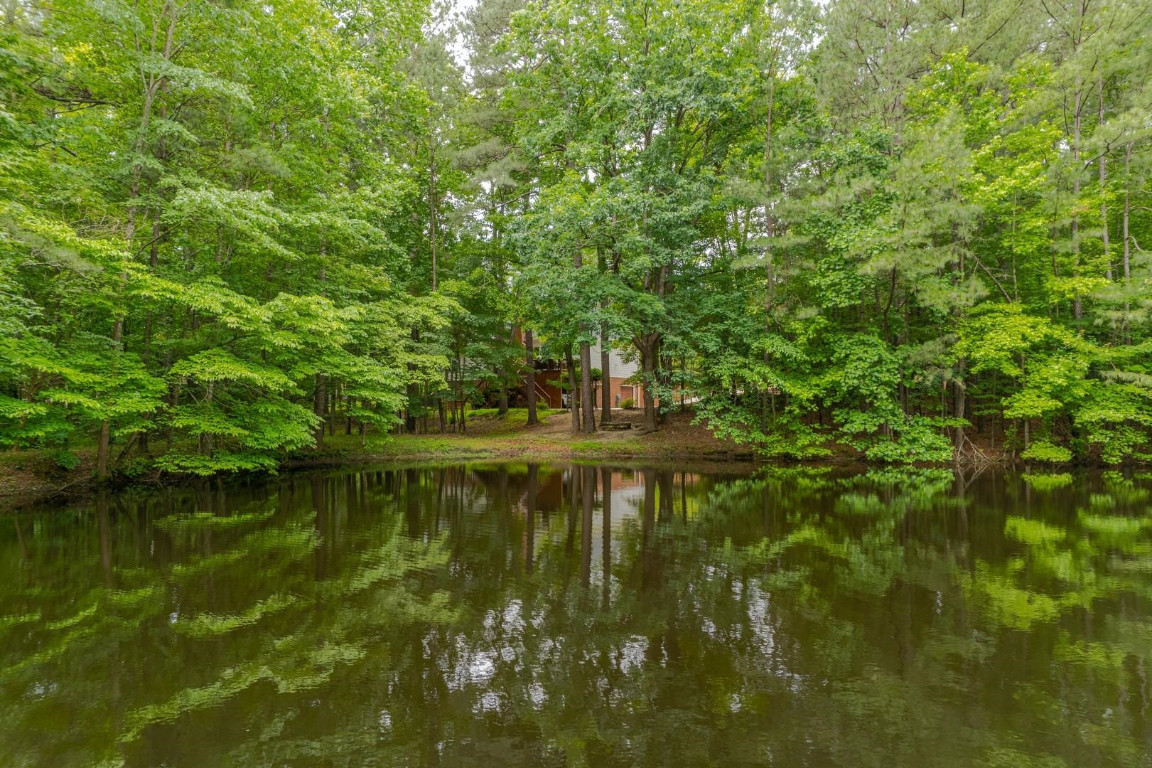 2516 Mt Vernon Church Road Raleigh, NC 27614 - Photo 46 of 58 a view of lake with green space