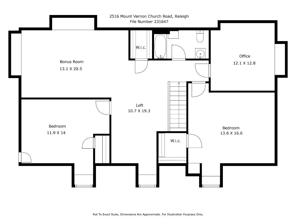 2516 Mt Vernon Church Road Raleigh, NC 27614 - Photo 55 of 58