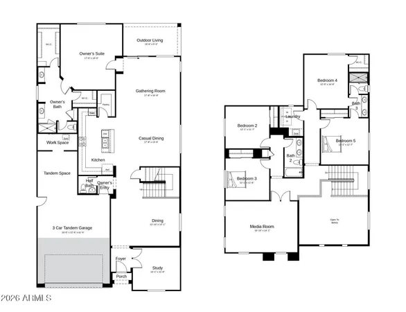 $649,900 | 8926 West Denton Lane, Glendale, AZ 85305