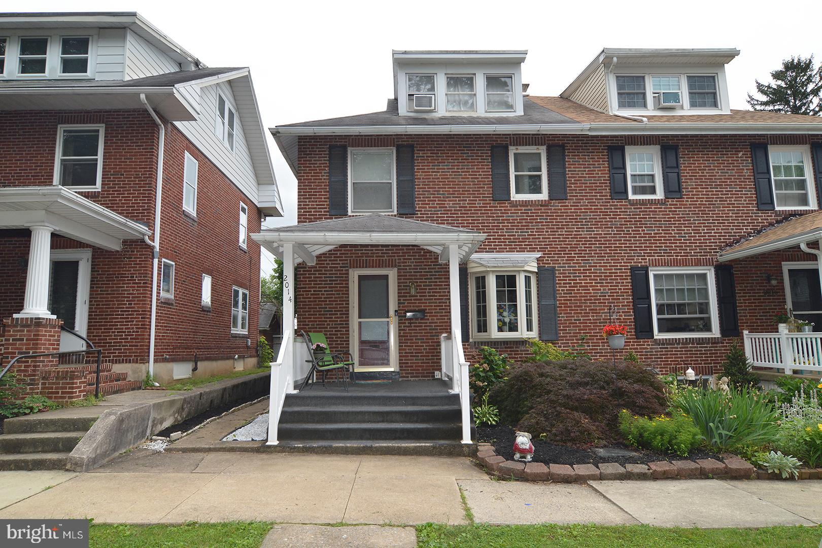 2014 Spring Street Reading, PA 19609 - Photo 1 of 43 Gallery Image 1