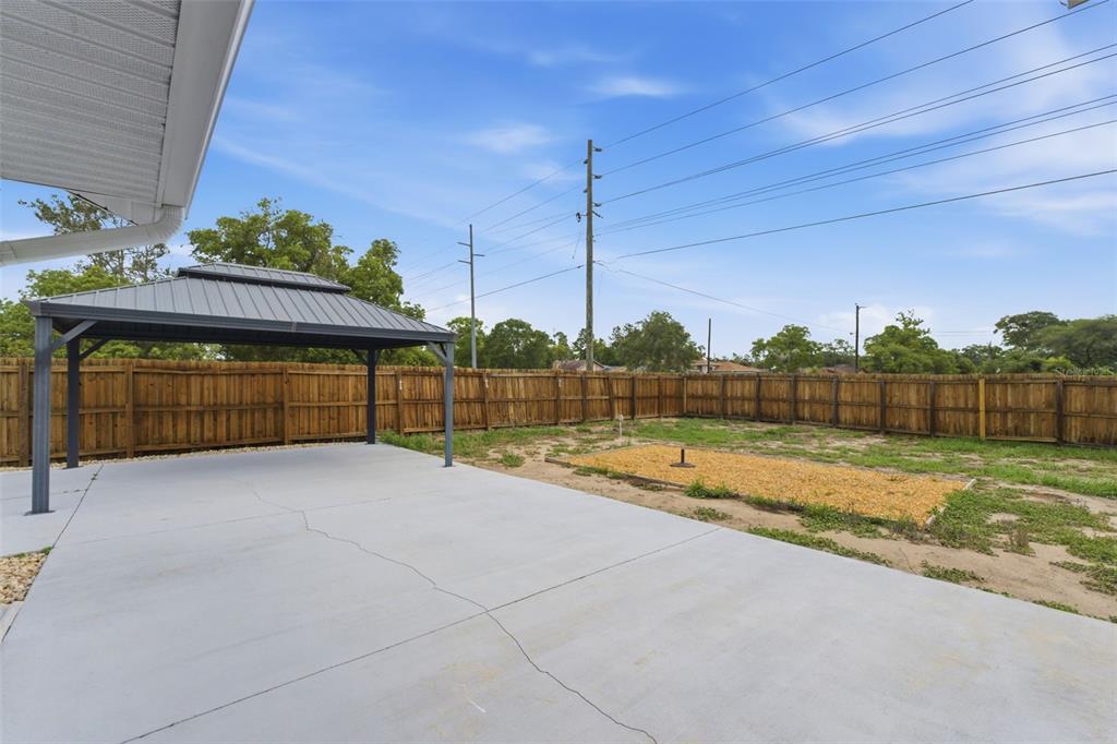 4966 Keysville Avenue Spring Hill, FL 34608 - Photo 41 of 48 a view of a basket ball ground
