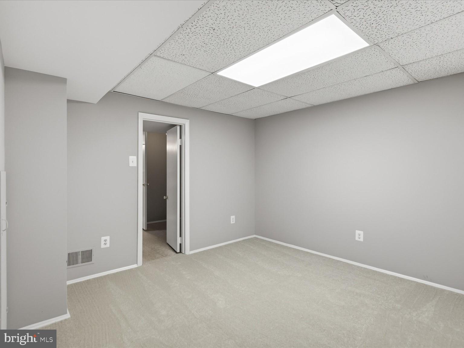 4410 Guinea Road Fairfax, VA 22032 - Photo 41 of 59 Lower Level Room