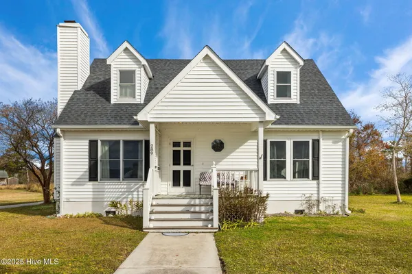 $280,000 | 289 Croaker Street, Davis, NC 28524