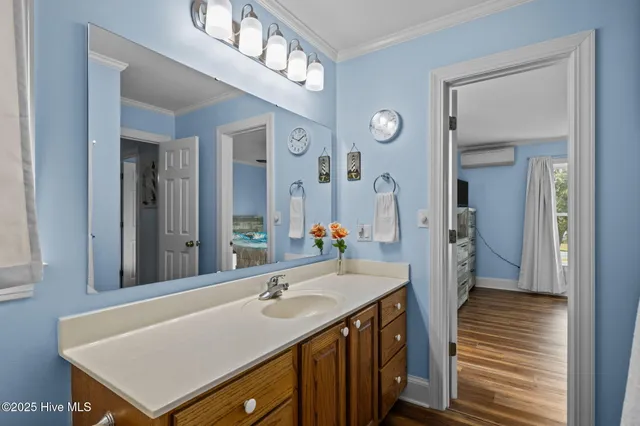 $298,500 | 289 Croaker Street, Davis, NC 28524