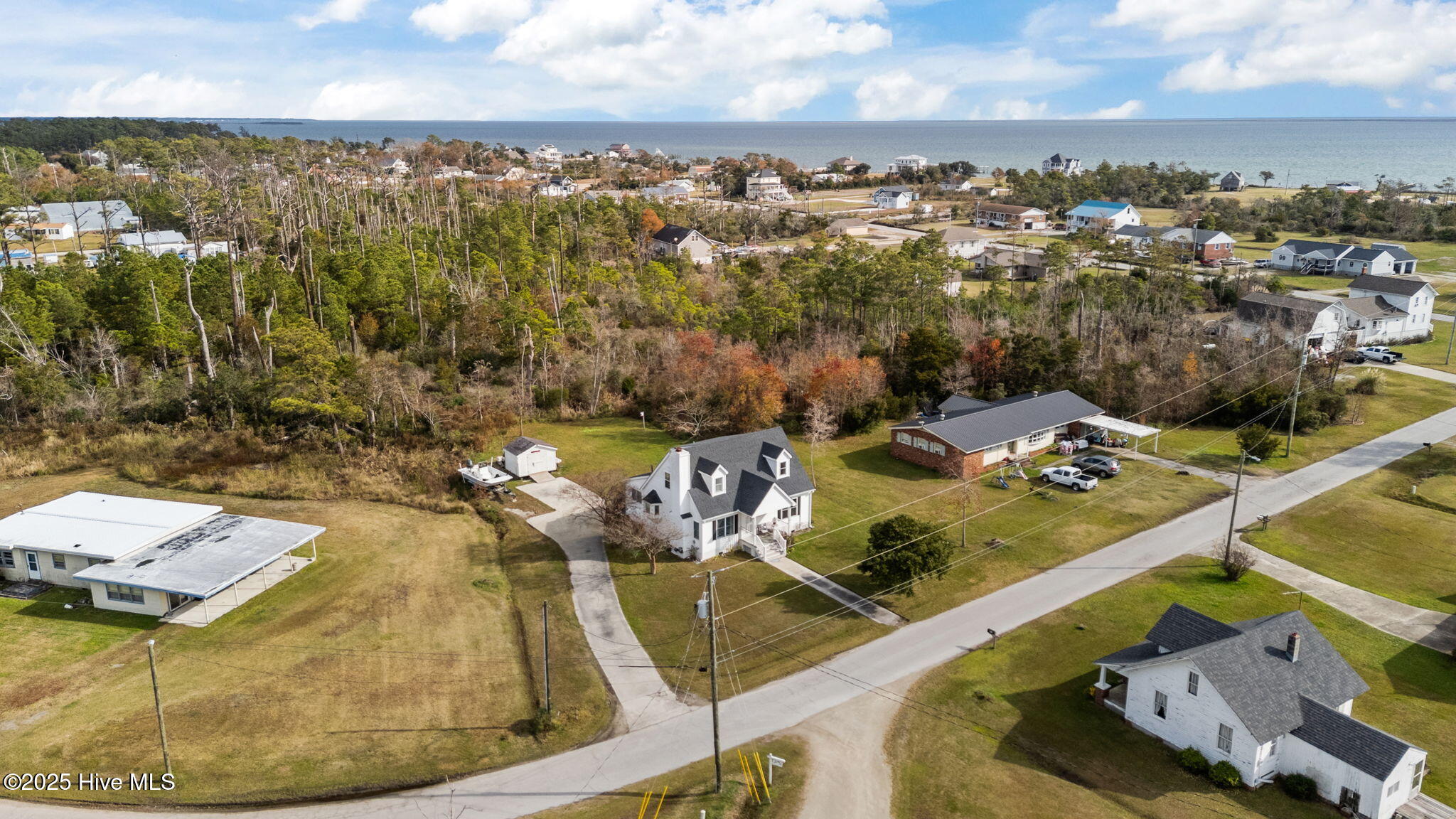 289 Croaker Street Davis, NC 28524 - Photo 38 of 40 45-web-or-mls-DJI_20251125105154_0544_D