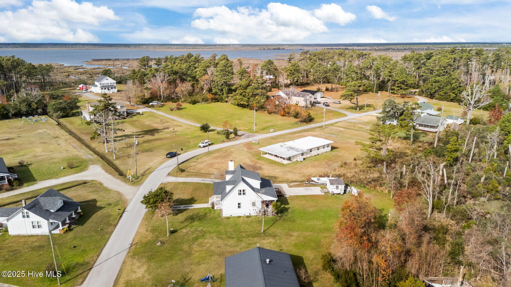 289 Croaker Street Davis, NC 28524 - Photo 39 of 40 50-web-or-mls-DJI_20251125105440_0570_D