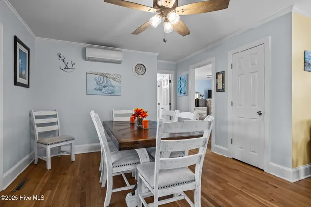 $298,500 | 289 Croaker Street, Davis, NC 28524