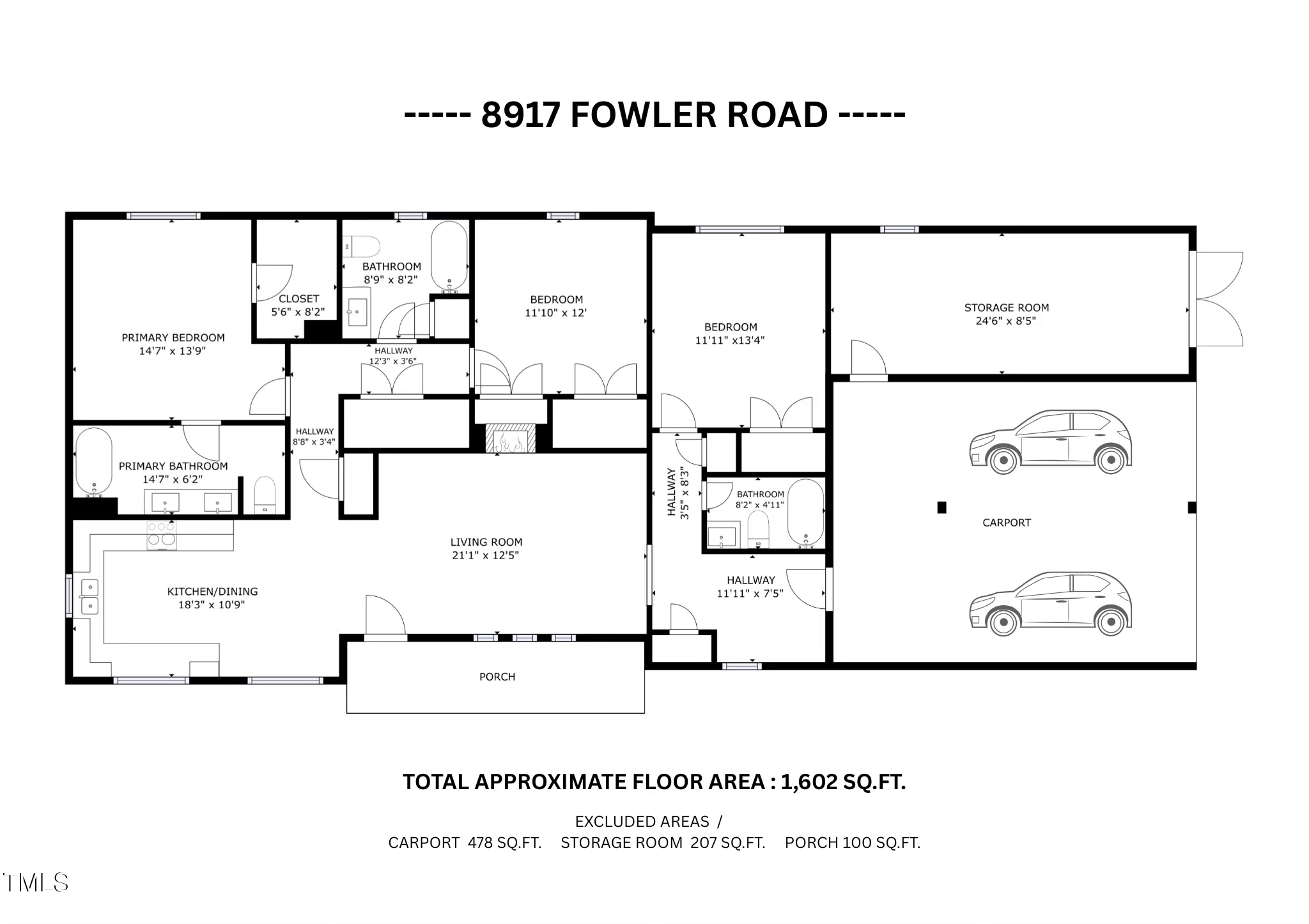 8917 Fowler Road Zebulon, NC 27597 - Photo 33 of 33 unknown