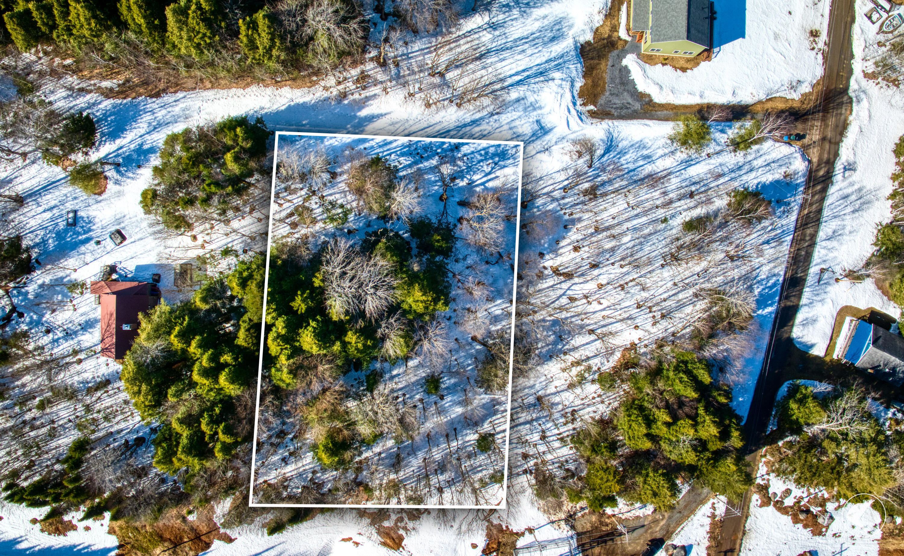 2 Balsam Road Vermontville, NY 12989 - Photo 2 of 5 Birdseye view