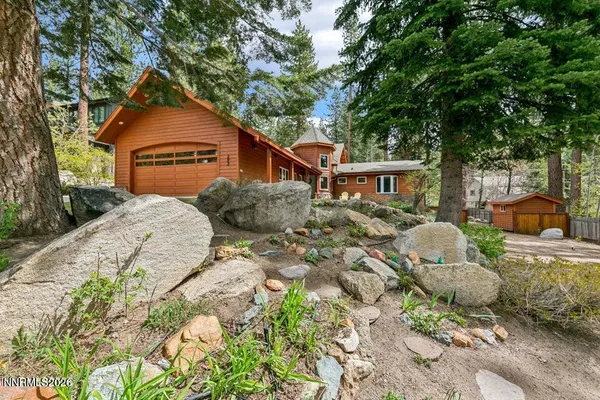 $1,695,000 | 293 Cedar Drive, Stateline, NV 89449